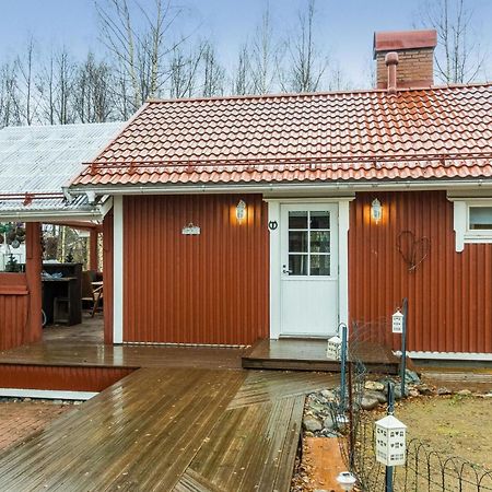 Holiday Home Renkitupa By Interhome Saarenkylä Extérieur photo