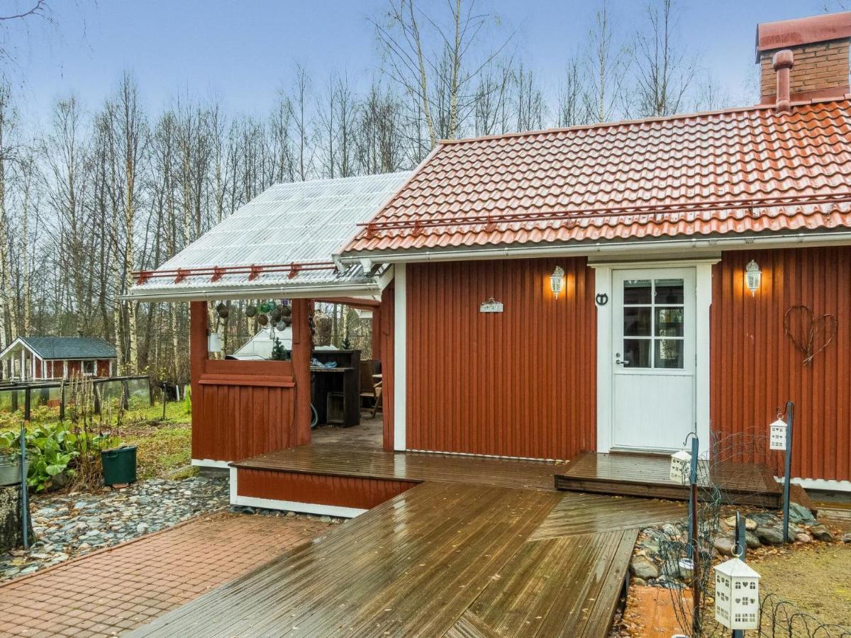 Holiday Home Renkitupa By Interhome Saarenkylä Extérieur photo