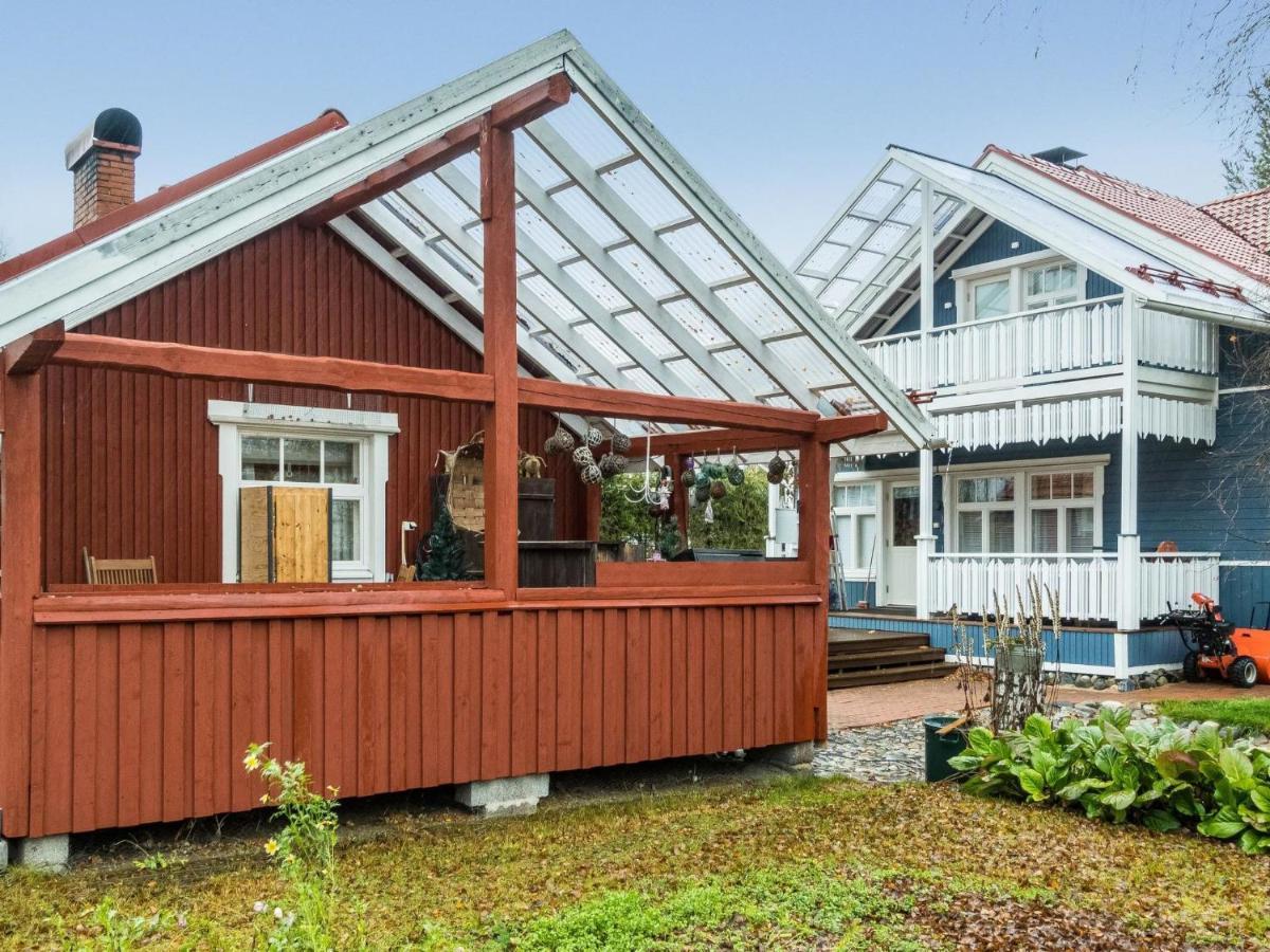 Holiday Home Renkitupa By Interhome Saarenkylä Extérieur photo