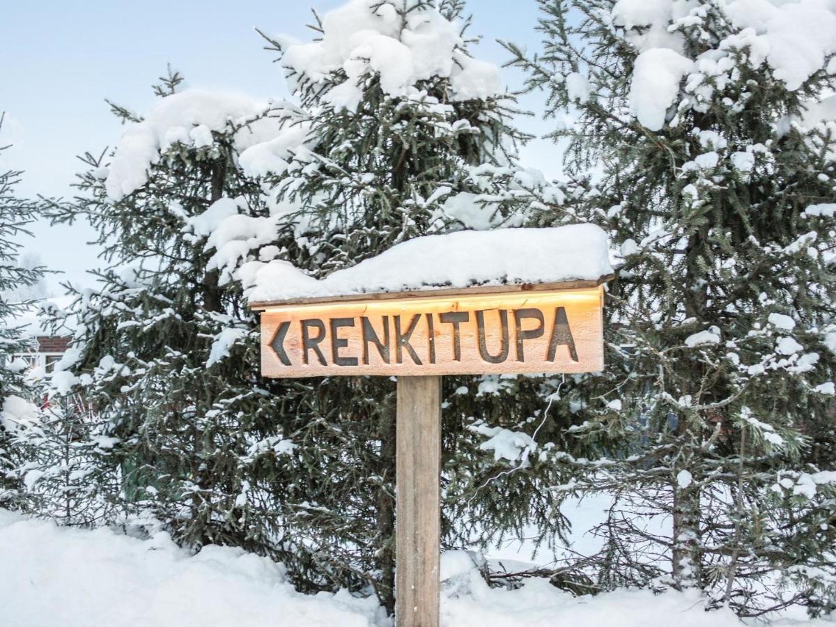 Holiday Home Renkitupa By Interhome Saarenkylä Extérieur photo