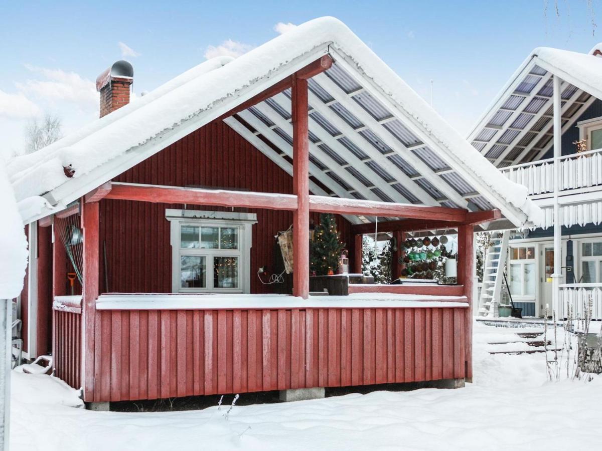 Holiday Home Renkitupa By Interhome Saarenkylä Extérieur photo