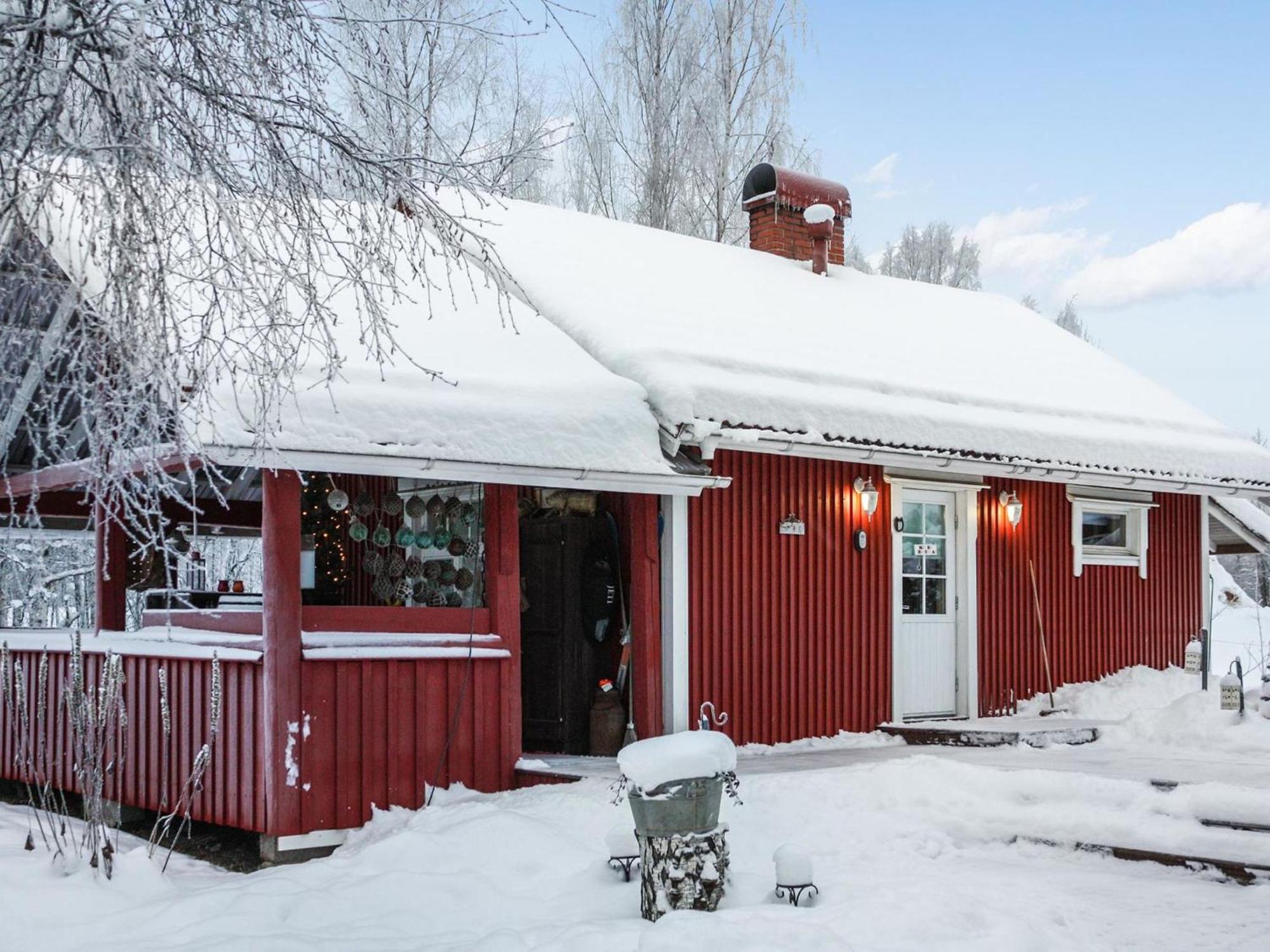 Holiday Home Renkitupa By Interhome Saarenkylä Extérieur photo